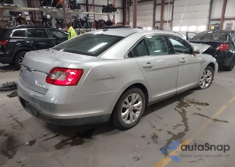 2011 Ford Taurus Sel из США, поврежденный, VIN 1FAHP2EW5BG165128